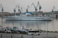 Port agent MV Dalmacija