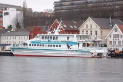 Princ Zadra ex TERNEN delivery to Croatia