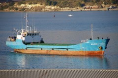 S&P & Chartering MV Malinska